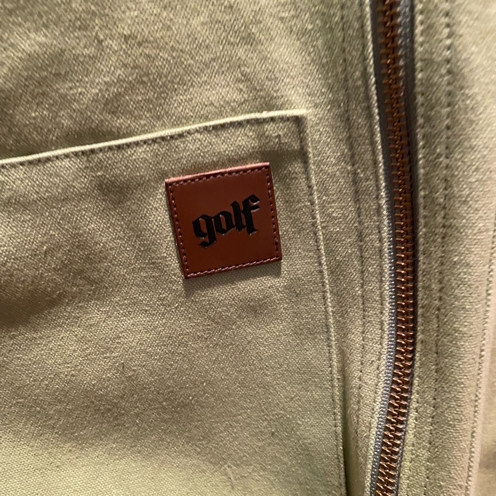 Golf Wang Jacket Gem